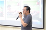 โครงการสัมมนาการจัดการความรู้ (KM) คณะแพทยศาสตร์ ประจำปีงบประมาณ 2568 ครั้งที่ 1 หัวข้อ “Work smart with Generative AI”