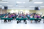 โครงการสัมมนาการจัดการความรู้ (KM) คณะแพทยศาสตร์ มศว ครั้งที่ 2 ประจำปีงบประมาณ 2568